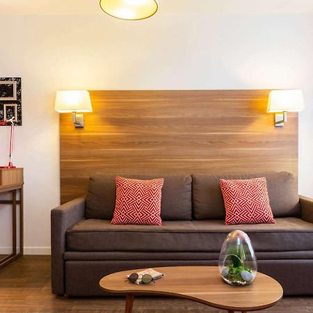 Aparthotel Adagio La Defense Κουρμπεβουά Εξωτερικό φωτογραφία