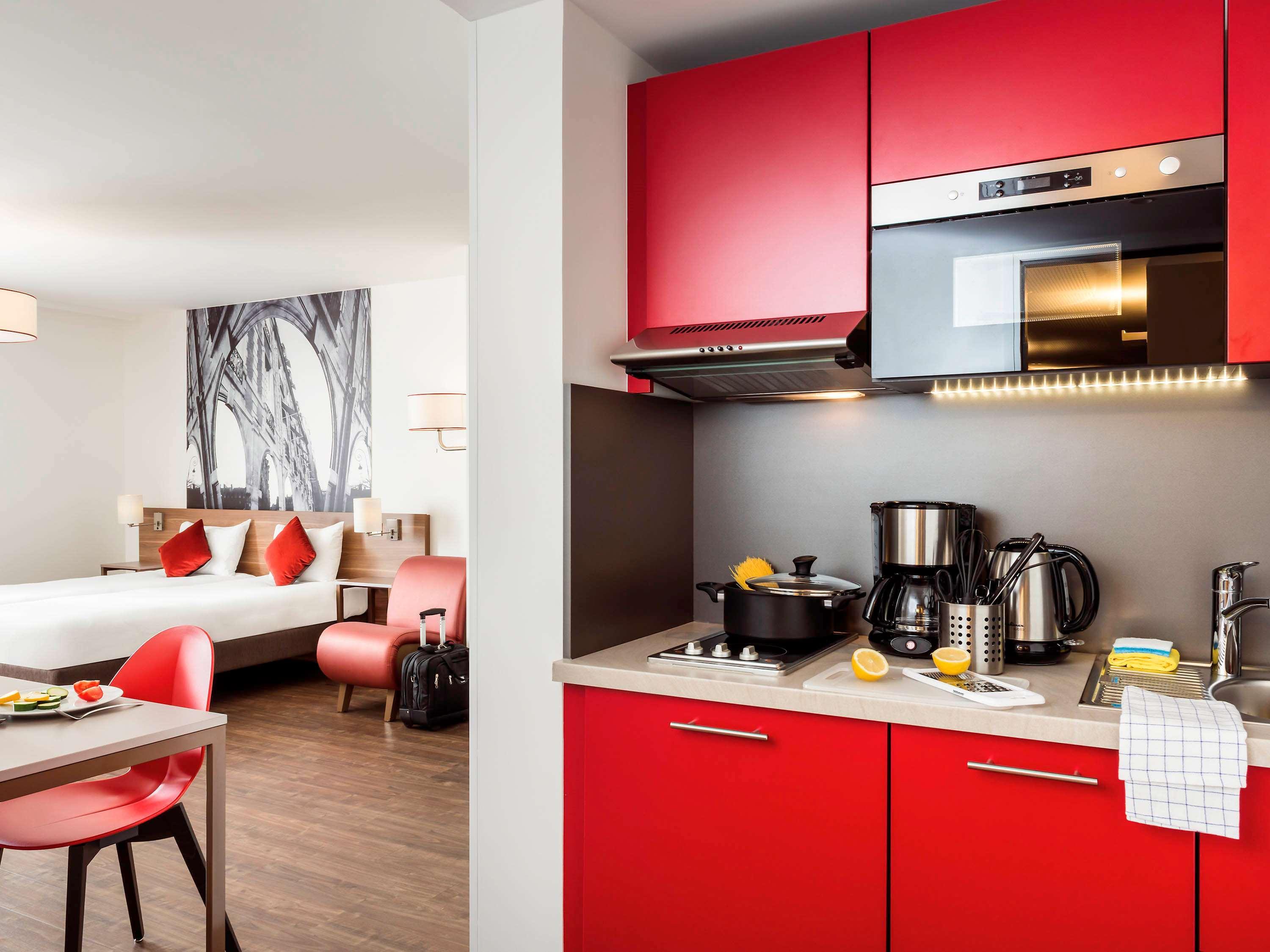 Aparthotel Adagio La Defense Κουρμπεβουά Εξωτερικό φωτογραφία
