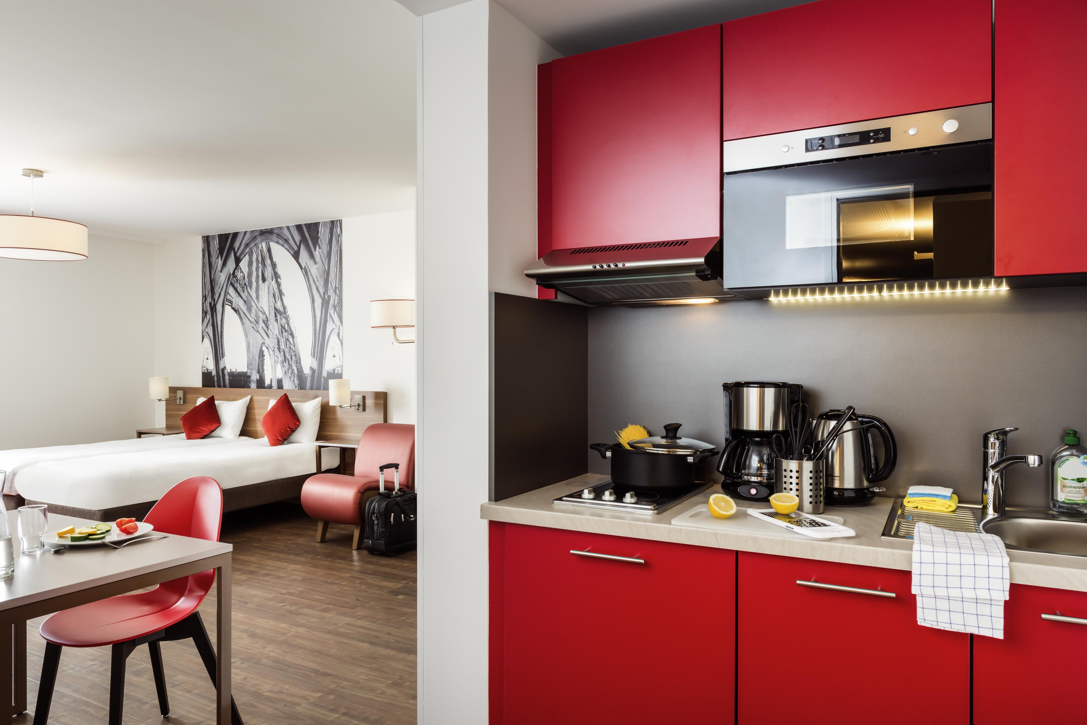 Aparthotel Adagio La Defense Κουρμπεβουά Εξωτερικό φωτογραφία