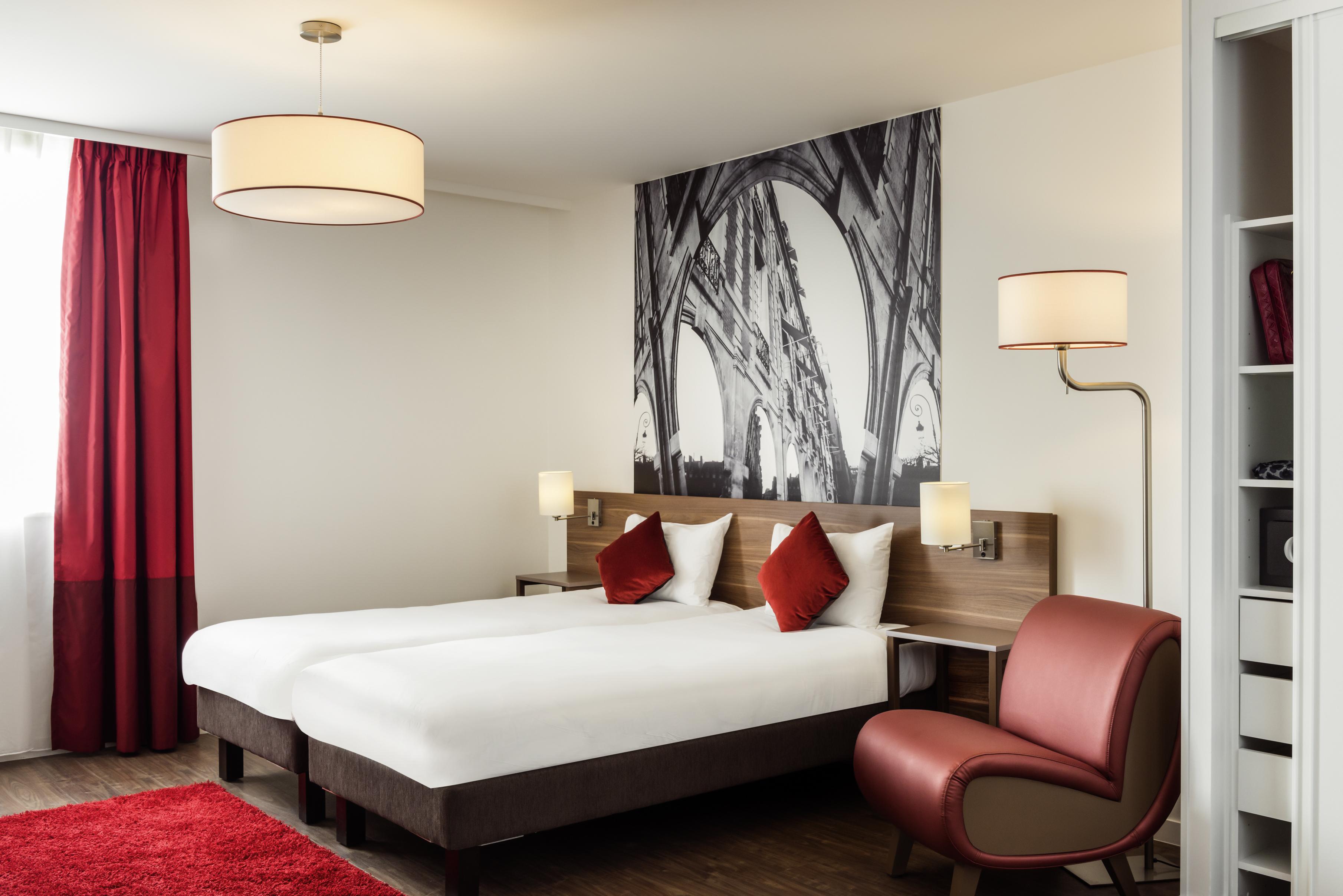 Aparthotel Adagio La Defense Κουρμπεβουά Εξωτερικό φωτογραφία