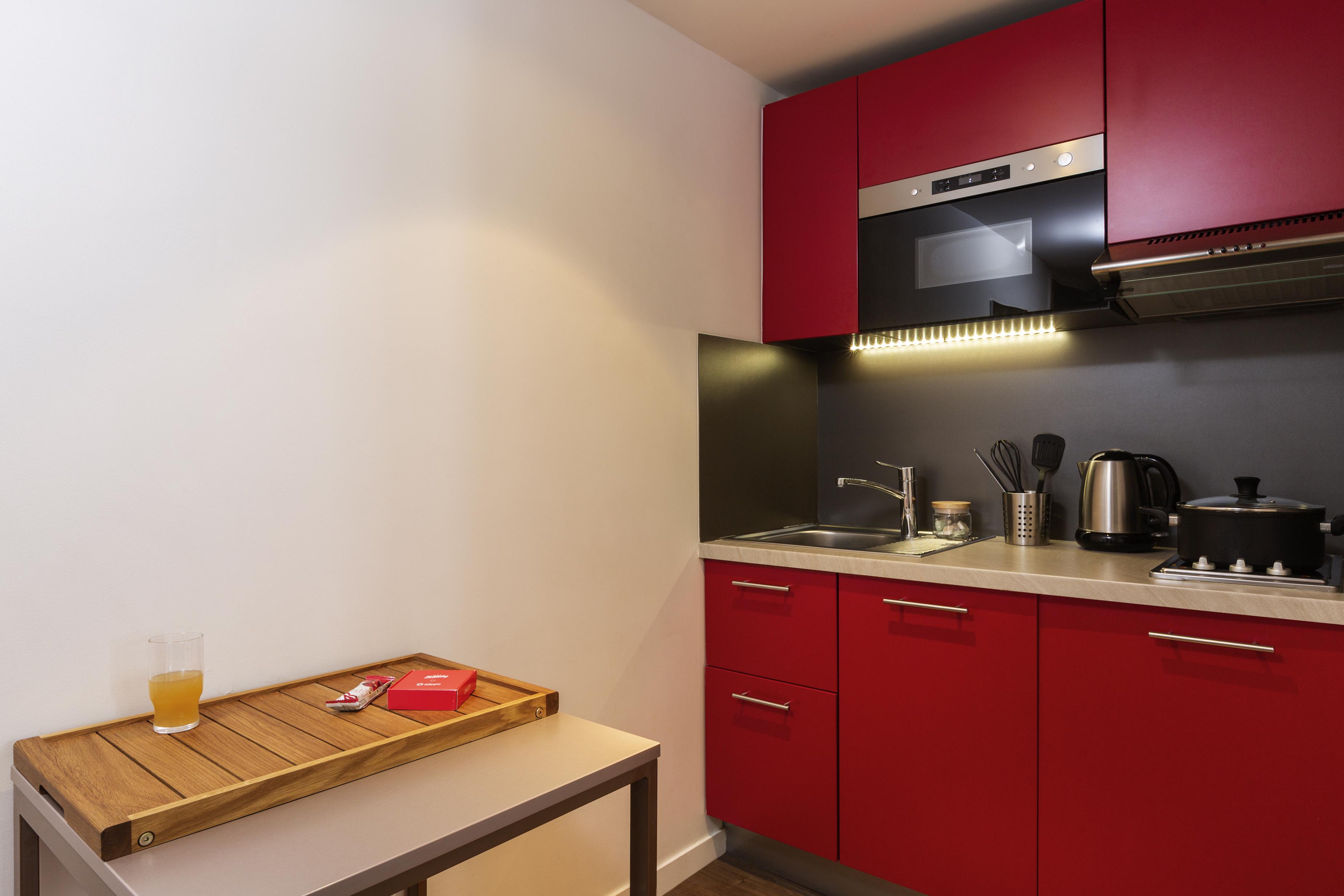 Aparthotel Adagio La Defense Κουρμπεβουά Εξωτερικό φωτογραφία