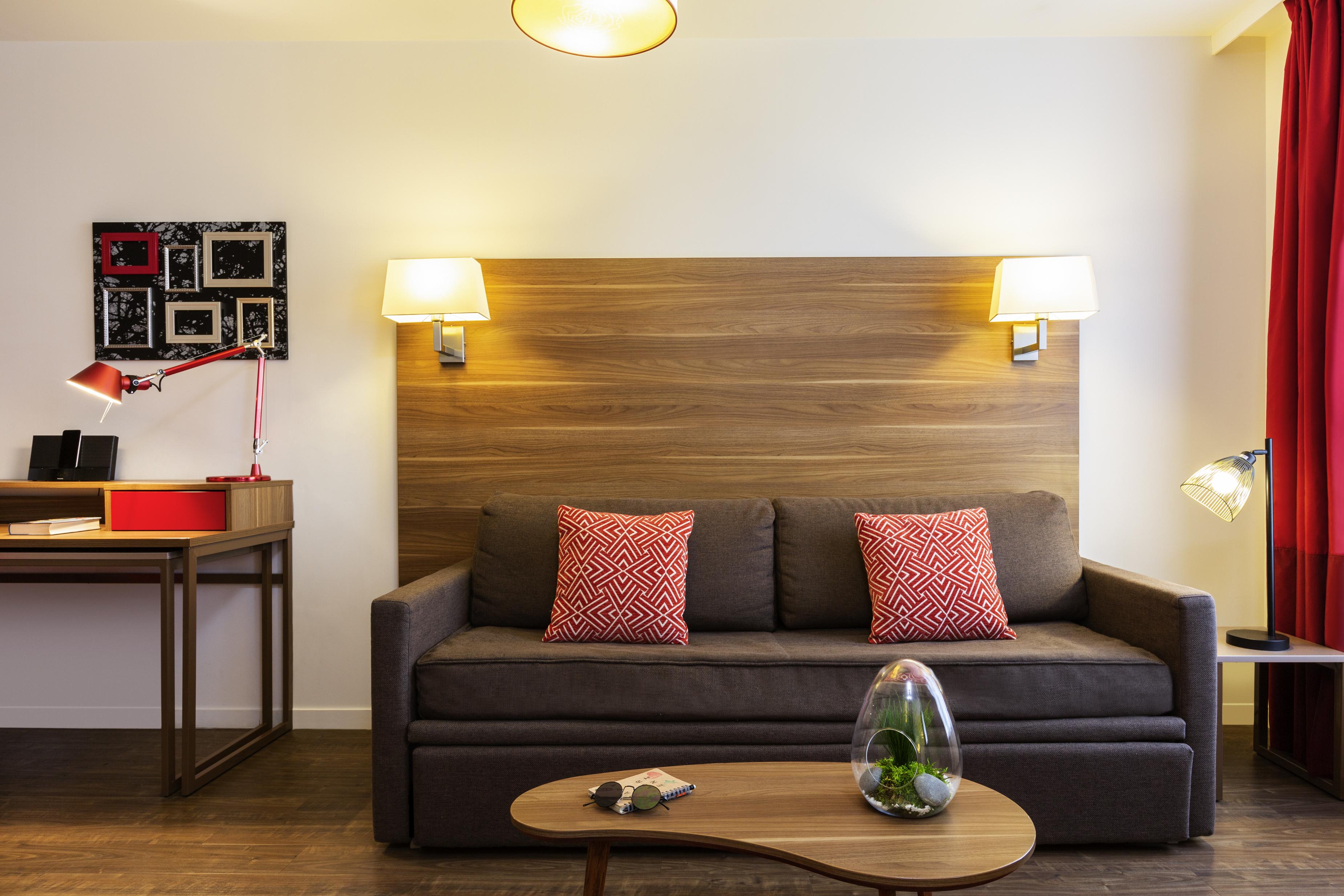 Aparthotel Adagio La Defense Κουρμπεβουά Εξωτερικό φωτογραφία