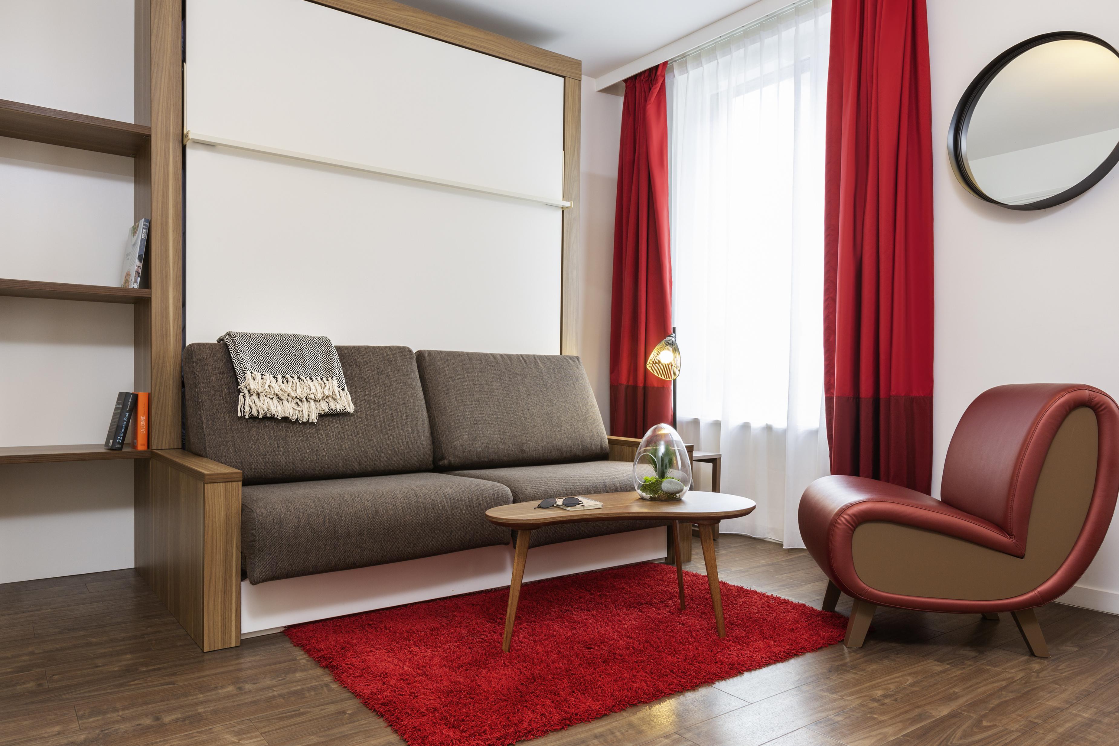Aparthotel Adagio La Defense Κουρμπεβουά Εξωτερικό φωτογραφία