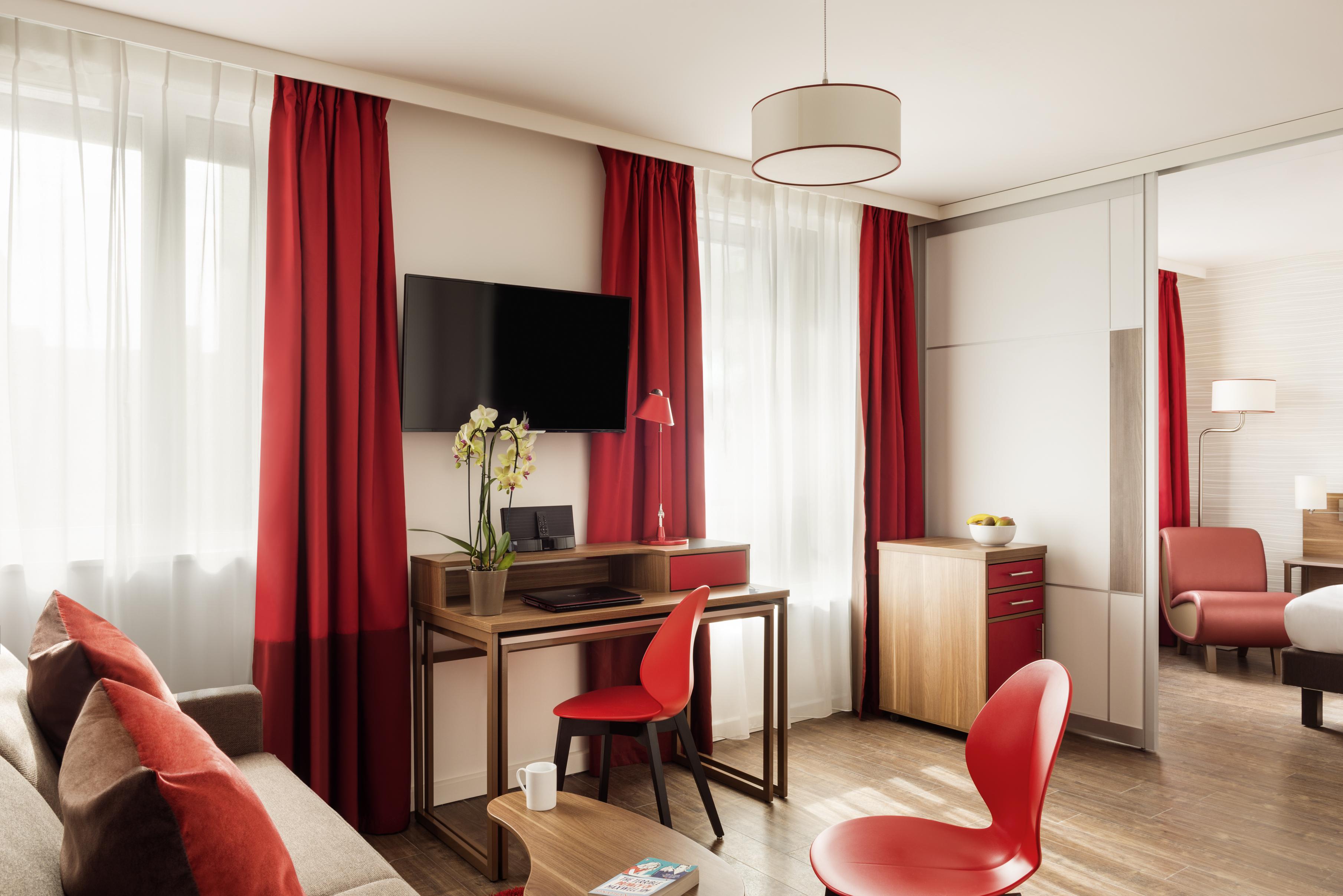 Aparthotel Adagio La Defense Κουρμπεβουά Εξωτερικό φωτογραφία