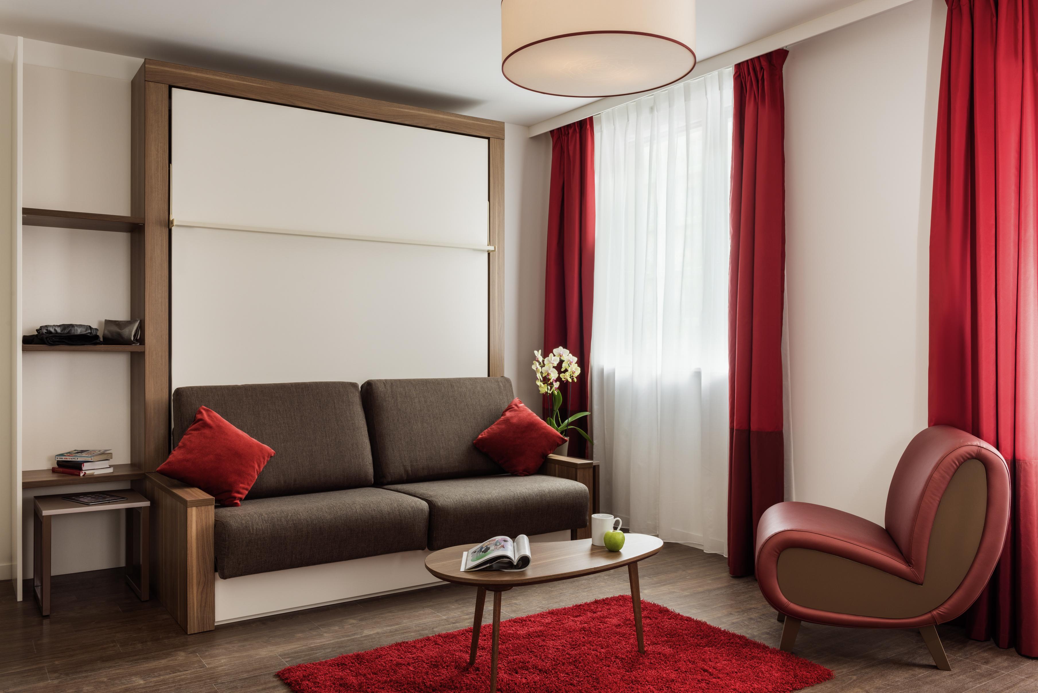 Aparthotel Adagio La Defense Κουρμπεβουά Εξωτερικό φωτογραφία