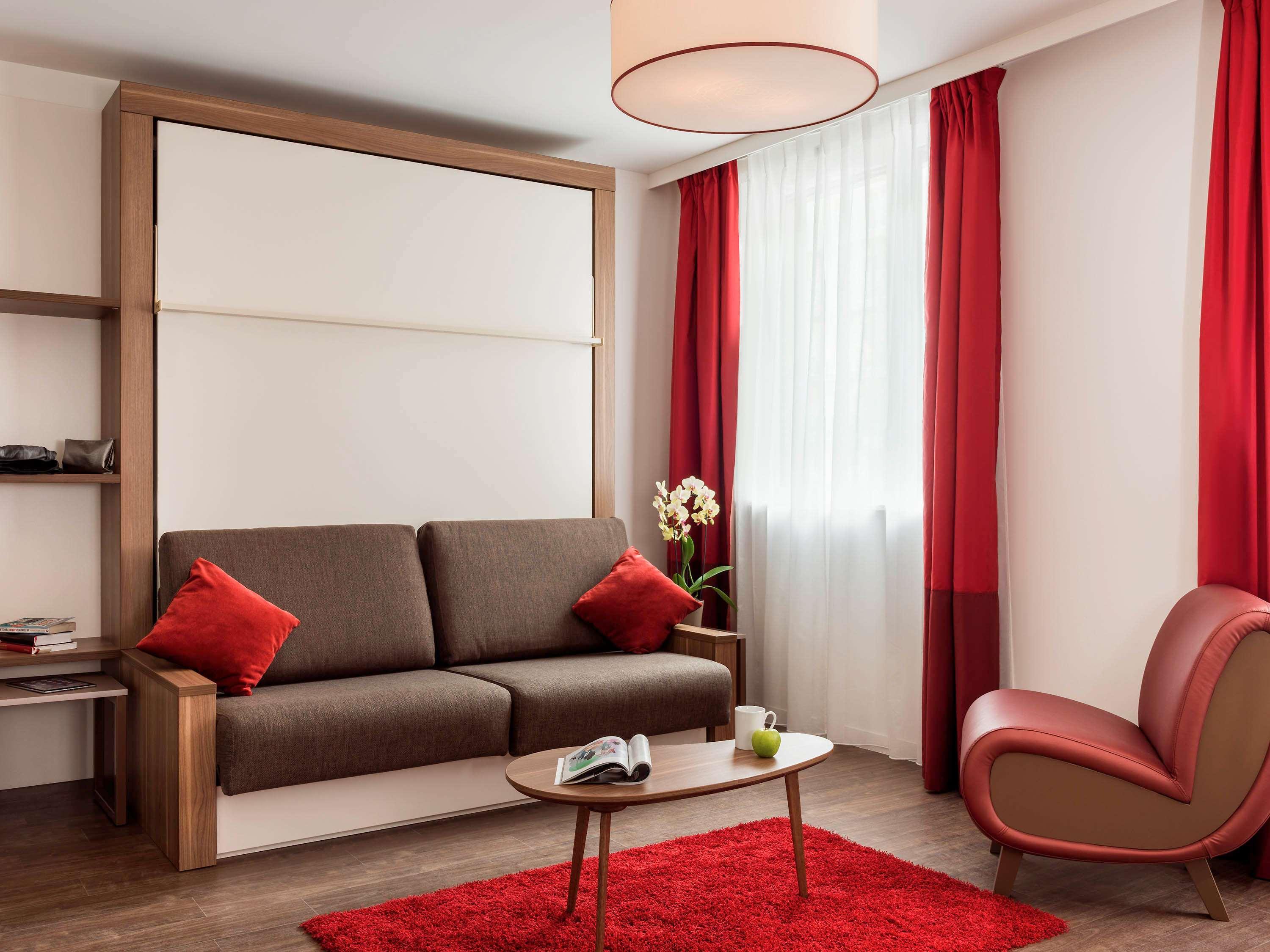 Aparthotel Adagio La Defense Κουρμπεβουά Εξωτερικό φωτογραφία
