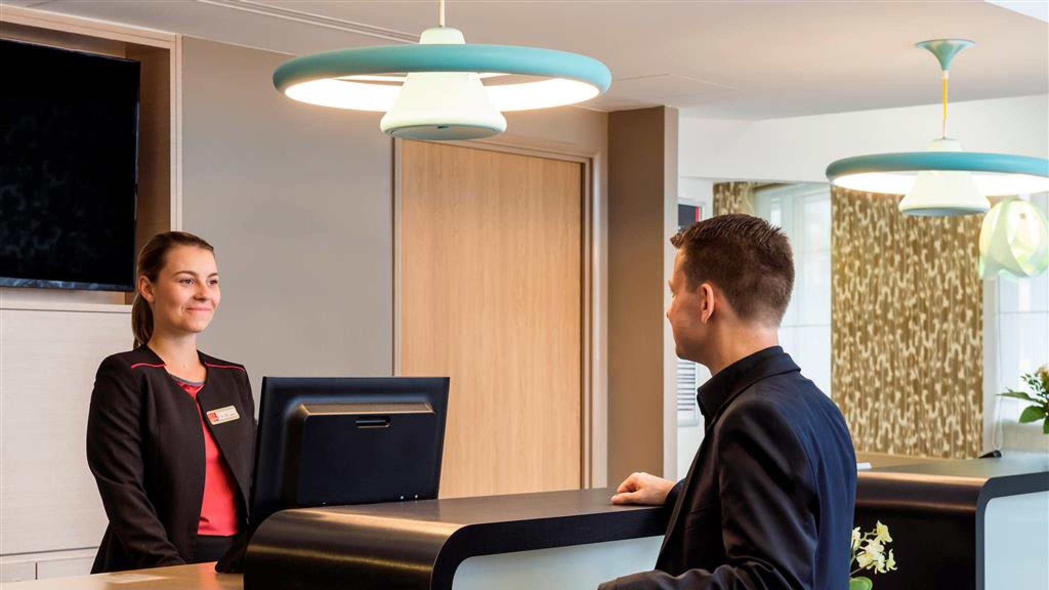 Aparthotel Adagio La Defense Κουρμπεβουά Εξωτερικό φωτογραφία