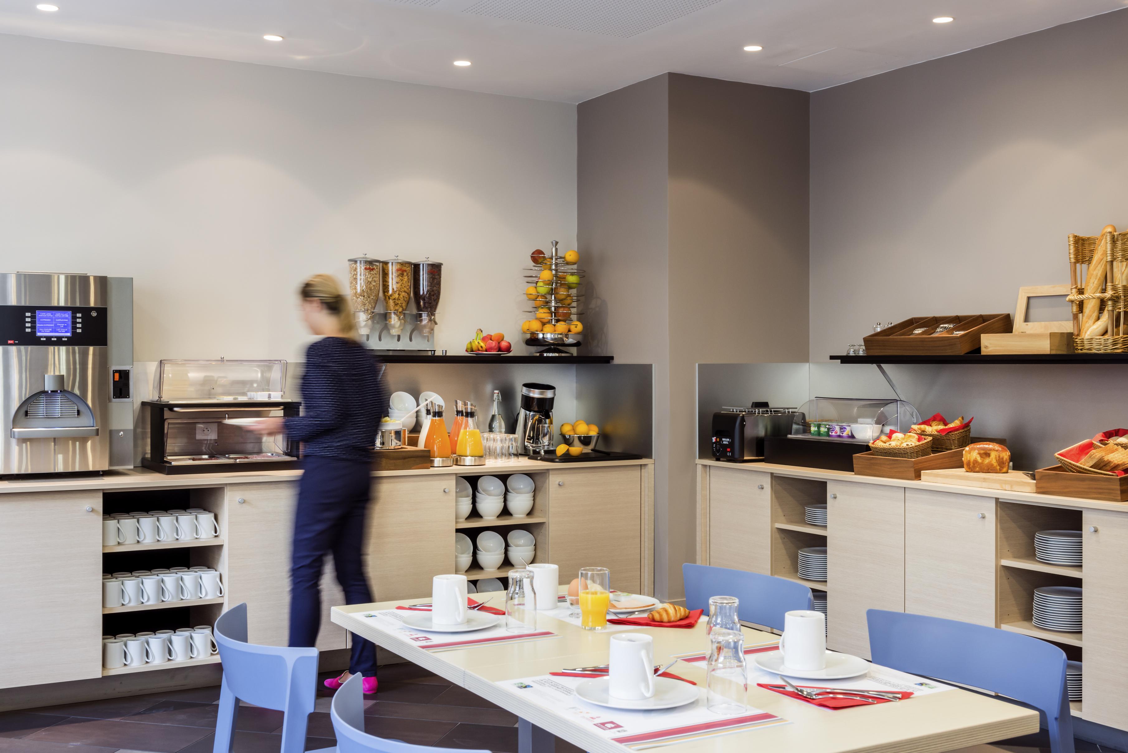 Aparthotel Adagio La Defense Κουρμπεβουά Εξωτερικό φωτογραφία