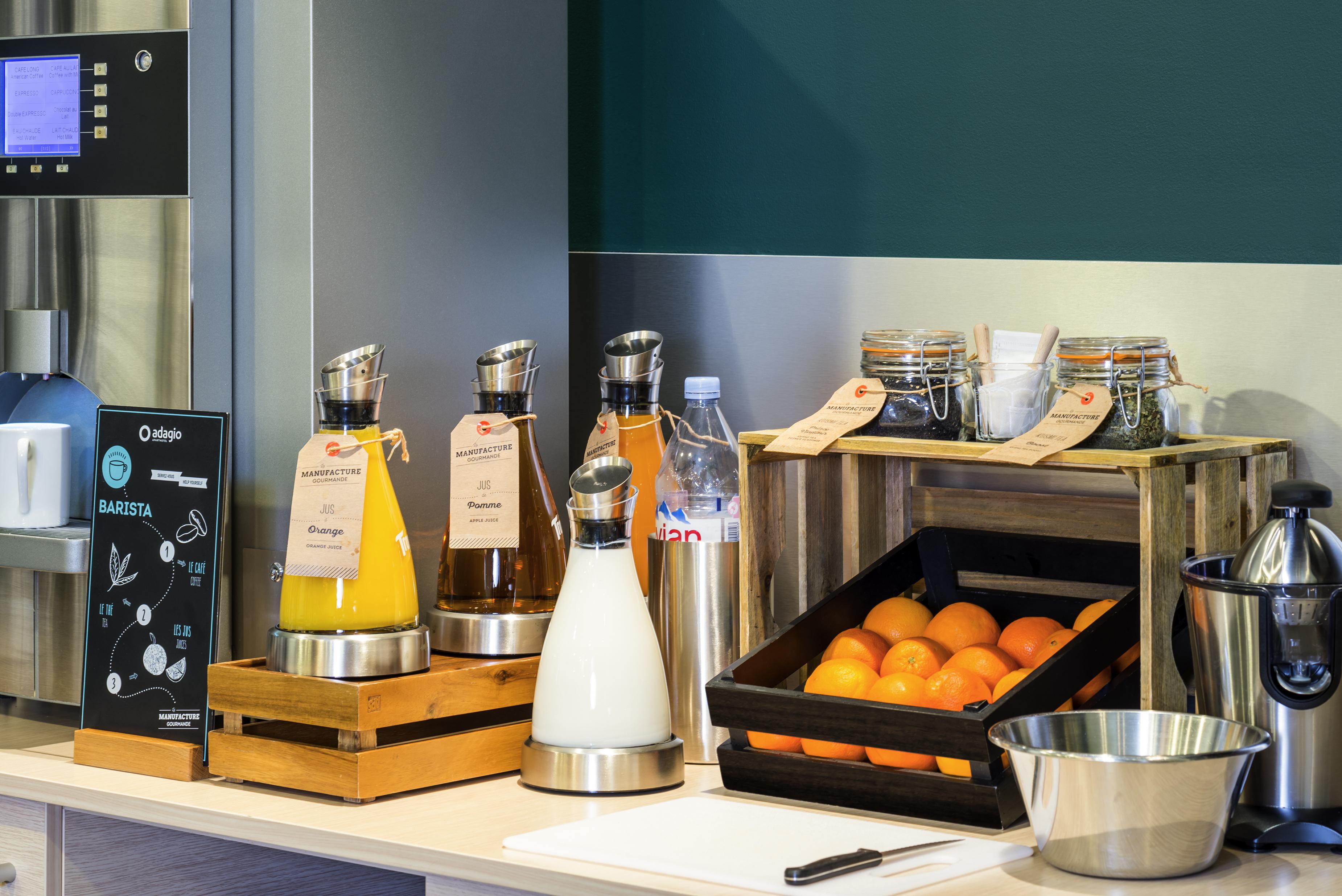 Aparthotel Adagio La Defense Κουρμπεβουά Εξωτερικό φωτογραφία
