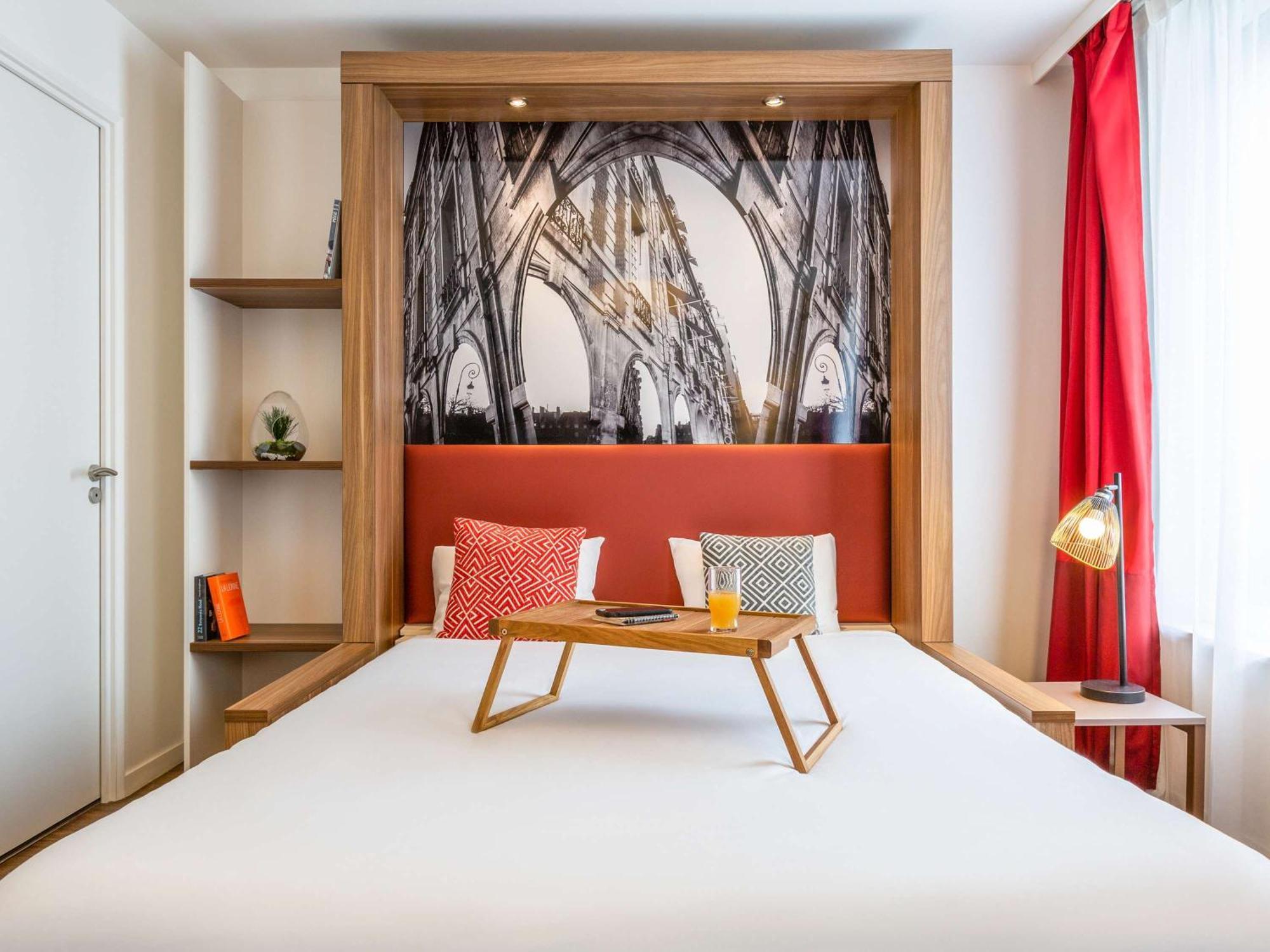 Aparthotel Adagio La Defense Κουρμπεβουά Εξωτερικό φωτογραφία