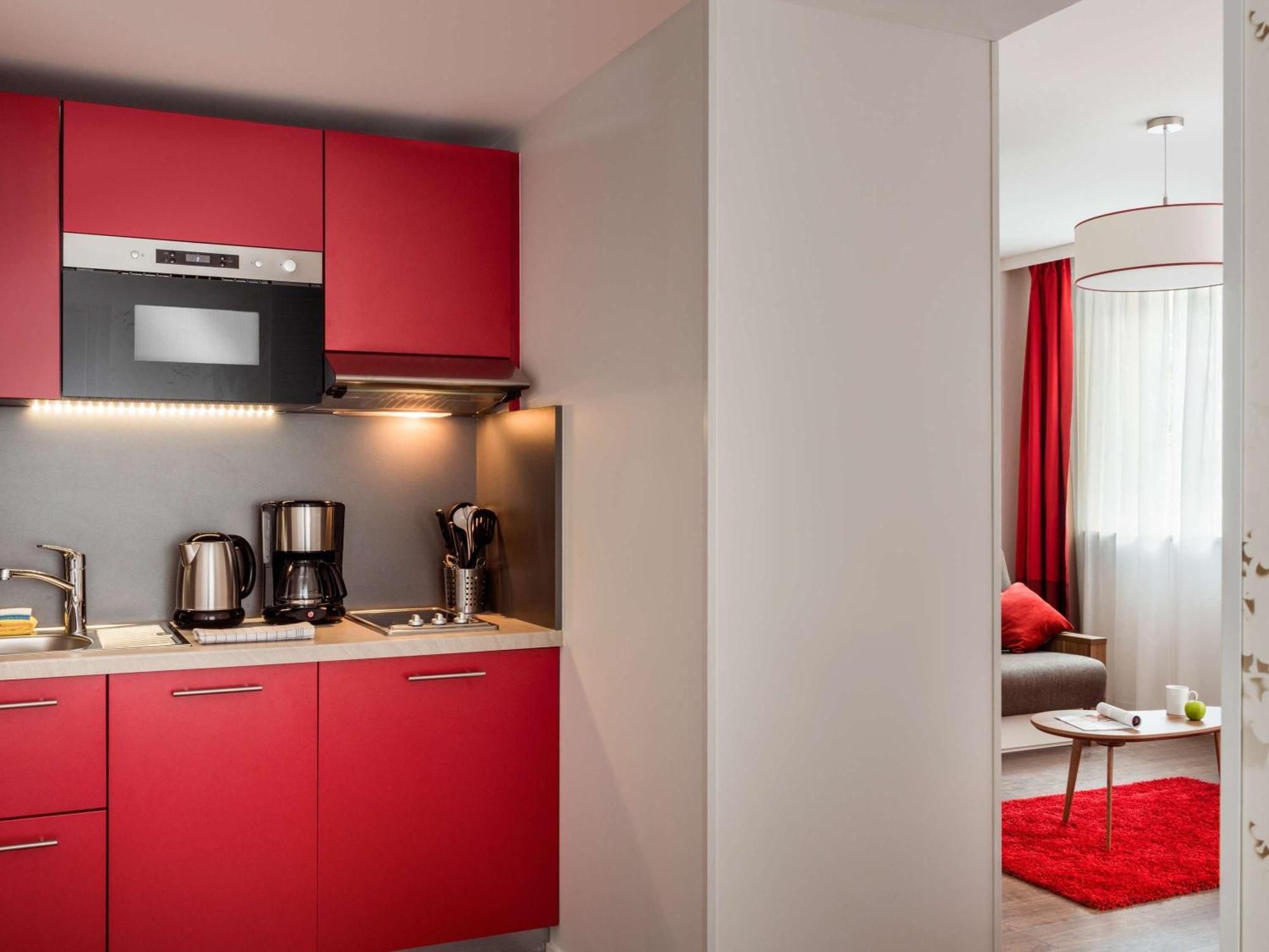 Aparthotel Adagio La Defense Κουρμπεβουά Εξωτερικό φωτογραφία