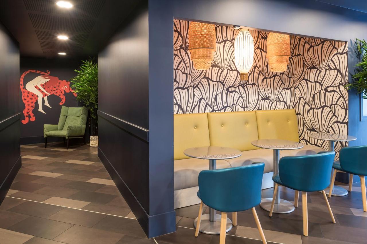 Aparthotel Adagio La Defense Κουρμπεβουά Εξωτερικό φωτογραφία